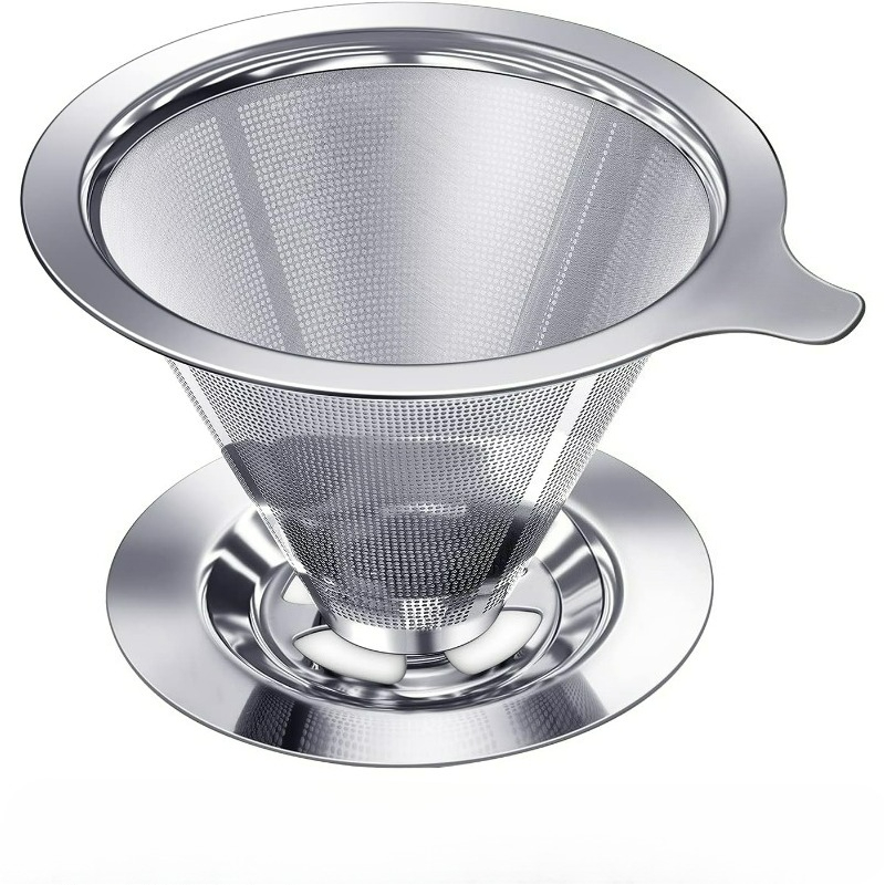 Coffee Equipment Pour Over - Dripper do kawy metodą Pour Over,