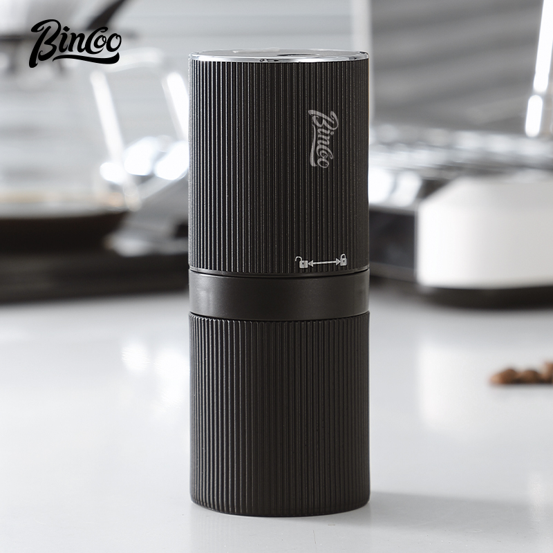 Przenośny elektryczny młynek d – Coffee Equipment For Camping recenzja i cena