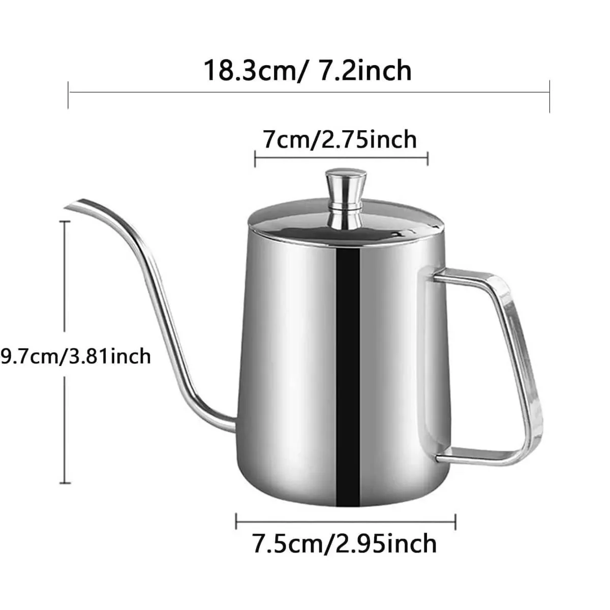 Przelewowy ekspres do kawy ze  – Coffee Equipment Pour Over recenzja i cena