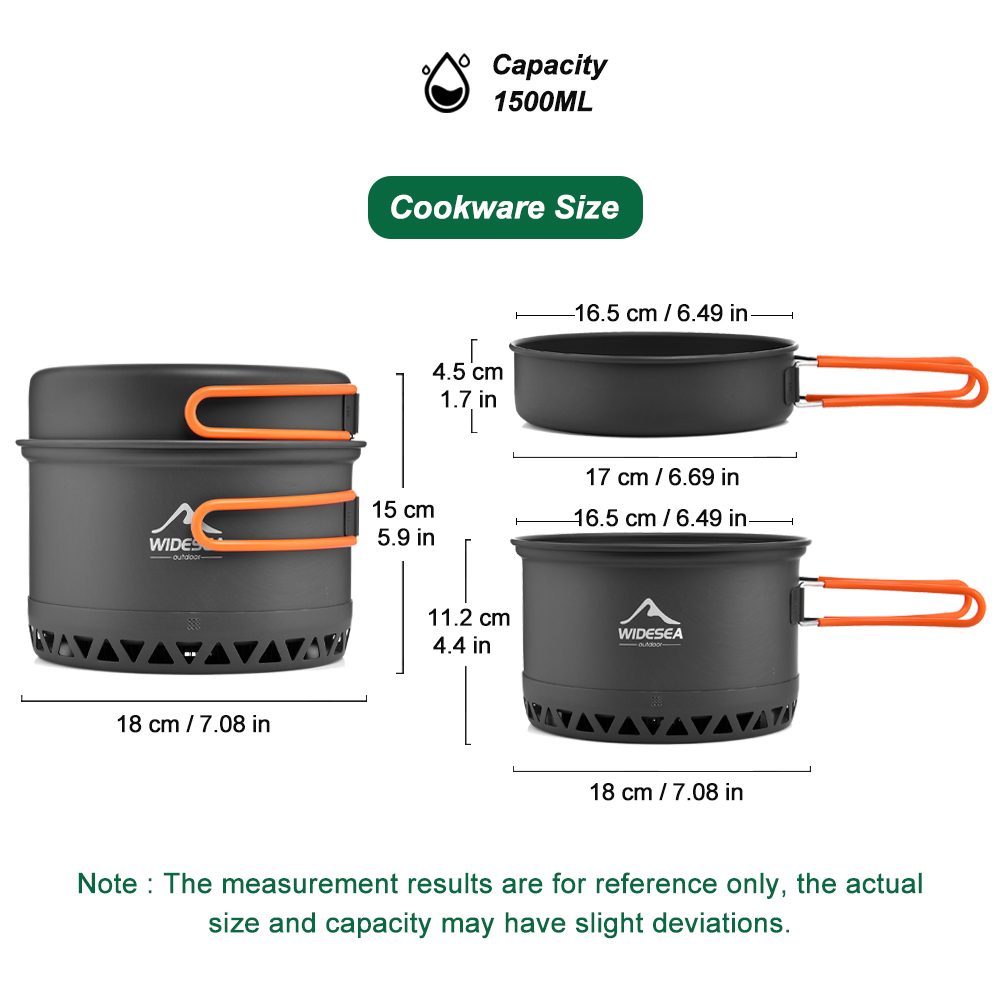 Zestaw naczyń kempingowych, sp – Coffee Equipment For Camping recenzja i cena