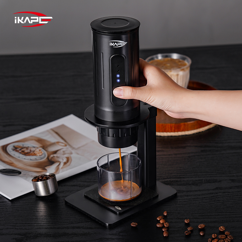Przenośny ekspres do kawy IKAP – Coffee Equipment For Camping recenzja i cena