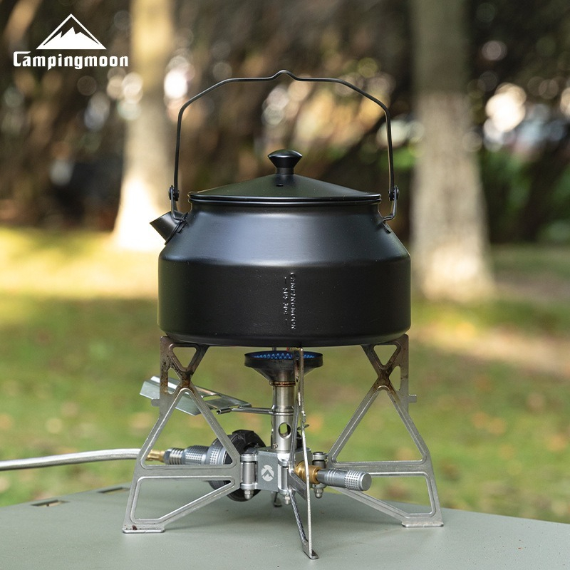 CAMPINGMOON BKSW-1 – zestaw do – Coffee Equipment For Camping recenzja i cena