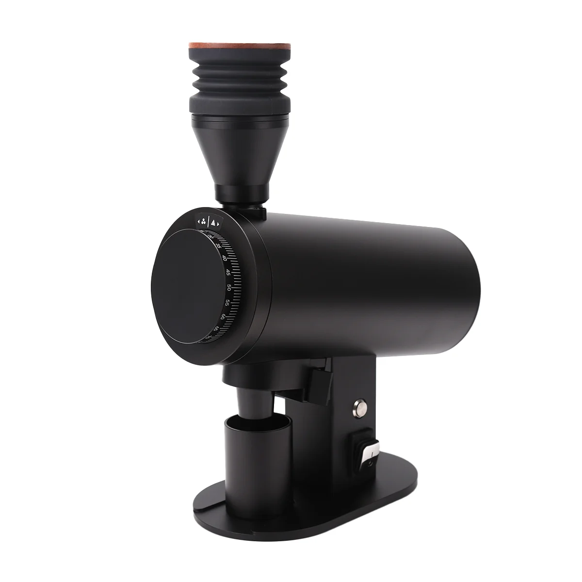 Młynek do kawy DF83V z regulac – Coffee Grinder Burr Flat recenzja i cena