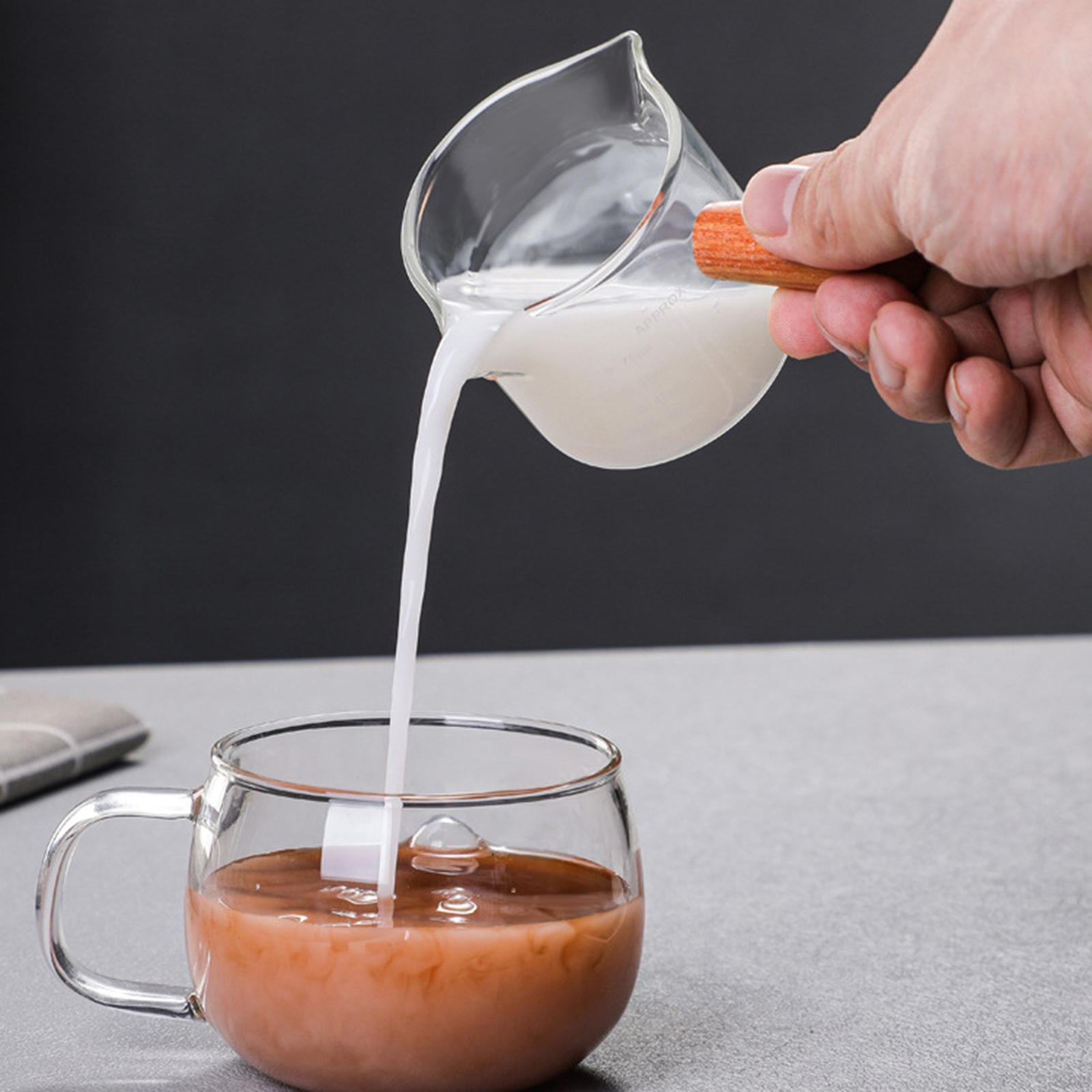 Kubek do odmierzania z podwójn – Espresso Shot Glass recenzja i cena