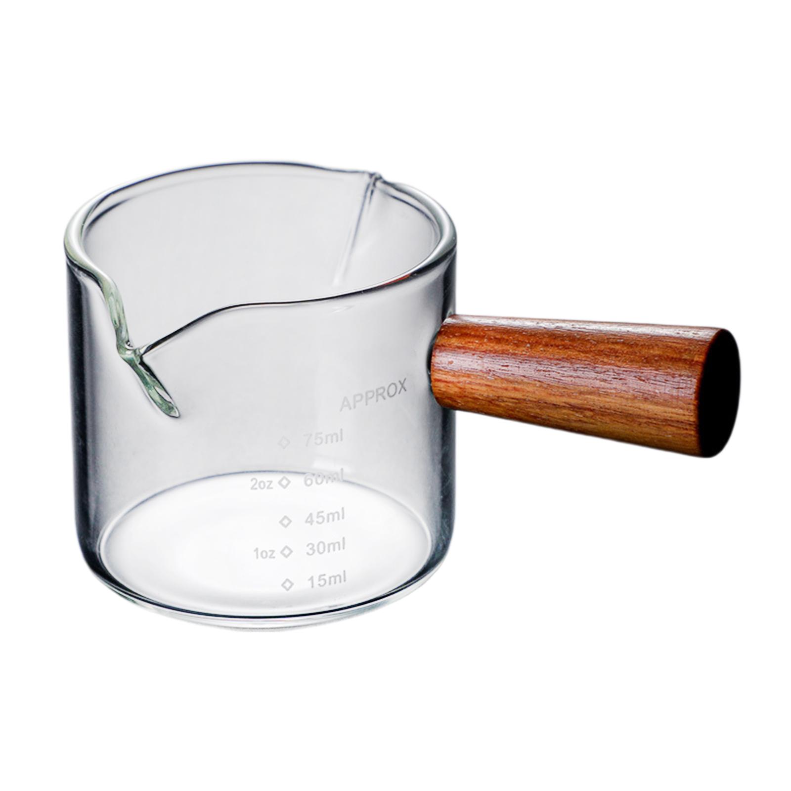 Kubek do odmierzania z podwójn – Espresso Shot Glass recenzja i cena