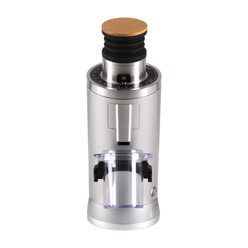 Elektryczny młynek do kawy DF5 – Coffee Grinder Burr Flat recenzja i cena