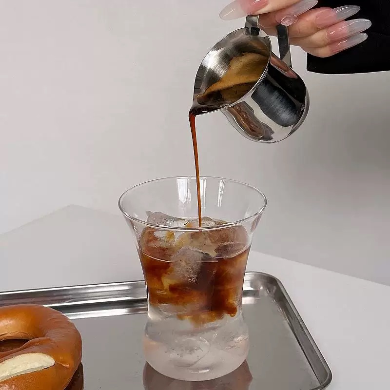 Dzbanek do mleka ze stali nier – Espresso Shot Glass recenzja i cena