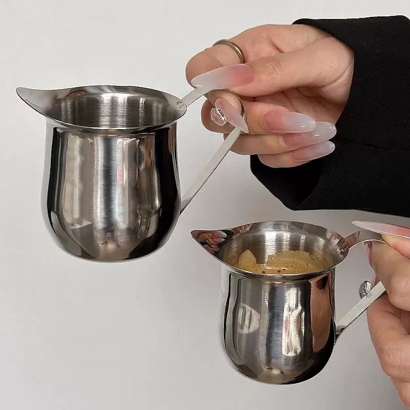Dzbanek do mleka ze stali nier – Espresso Shot Glass recenzja i cena