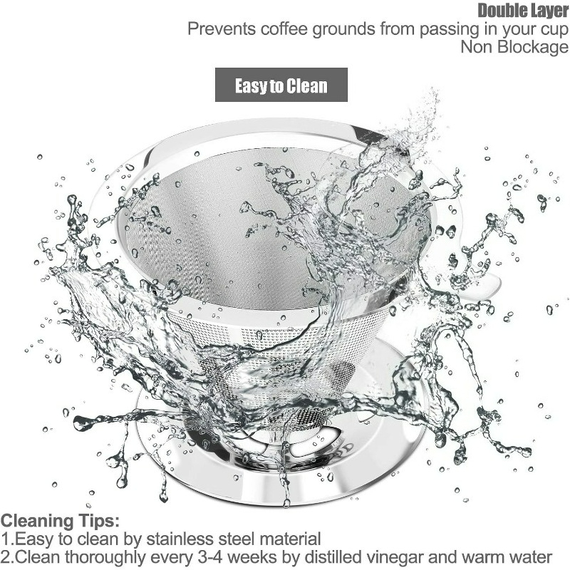Dripper do kawy typu pour over – Coffee Equipment Pour Over recenzja i cena
