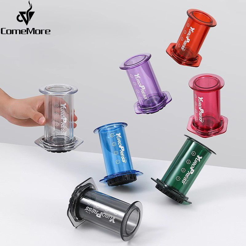 Yuropress – przenośny ekspres  – Coffee Equipment For Camping recenzja i cena