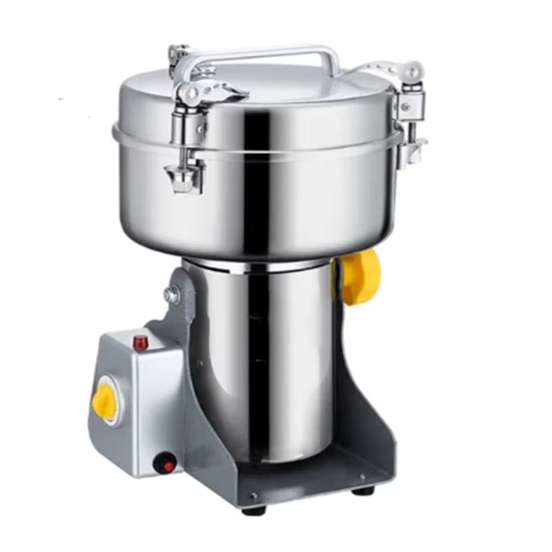 Maszynka do mielenia żywności  – Coffee Grinder Burr Flat recenzja i cena