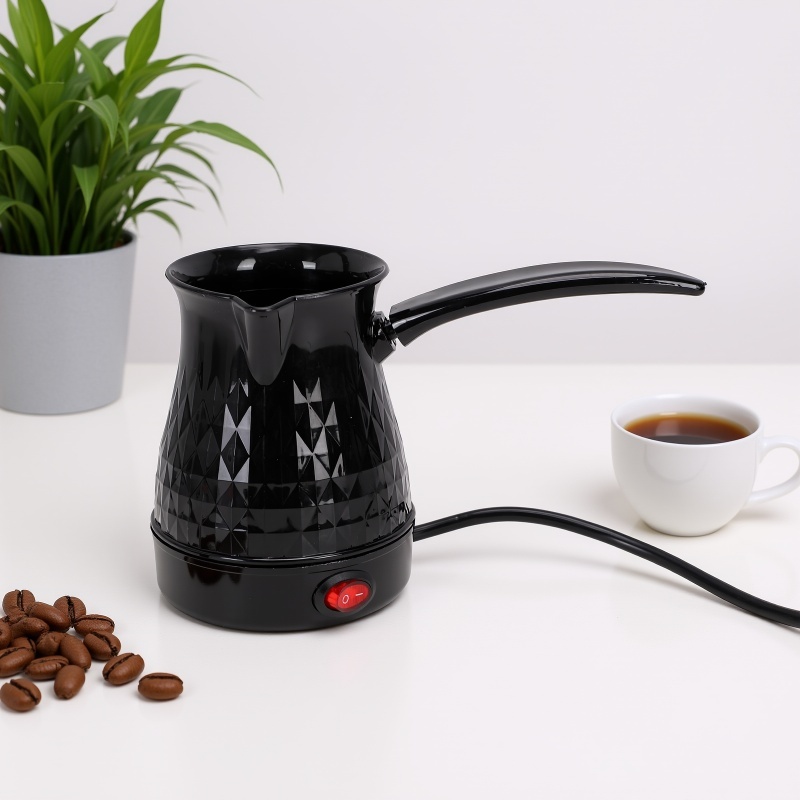 Elektryczny turecki dzbanek do – Coffee Equipment For Camping recenzja i cena